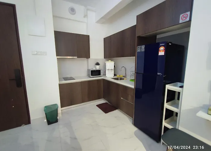 Troika Residence Studio, Kota Bharu By Myrah